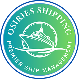 Osiries Shipping Logo